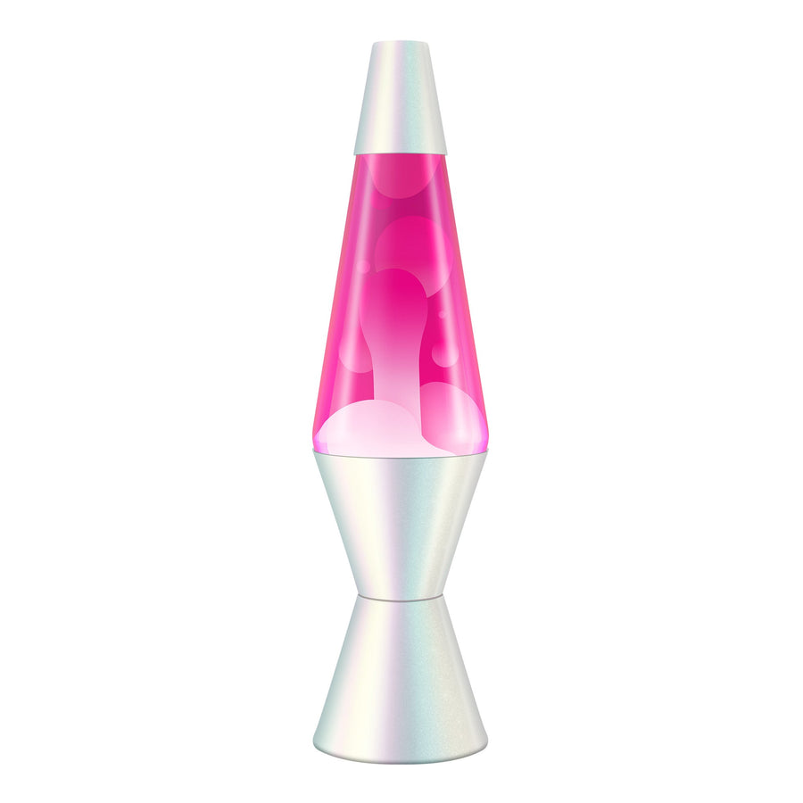 14.5" LAVA LAMP OPALESCENT PEARL Daily 2-0026