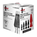 100W LAVA� Lamp Light Bulb Package