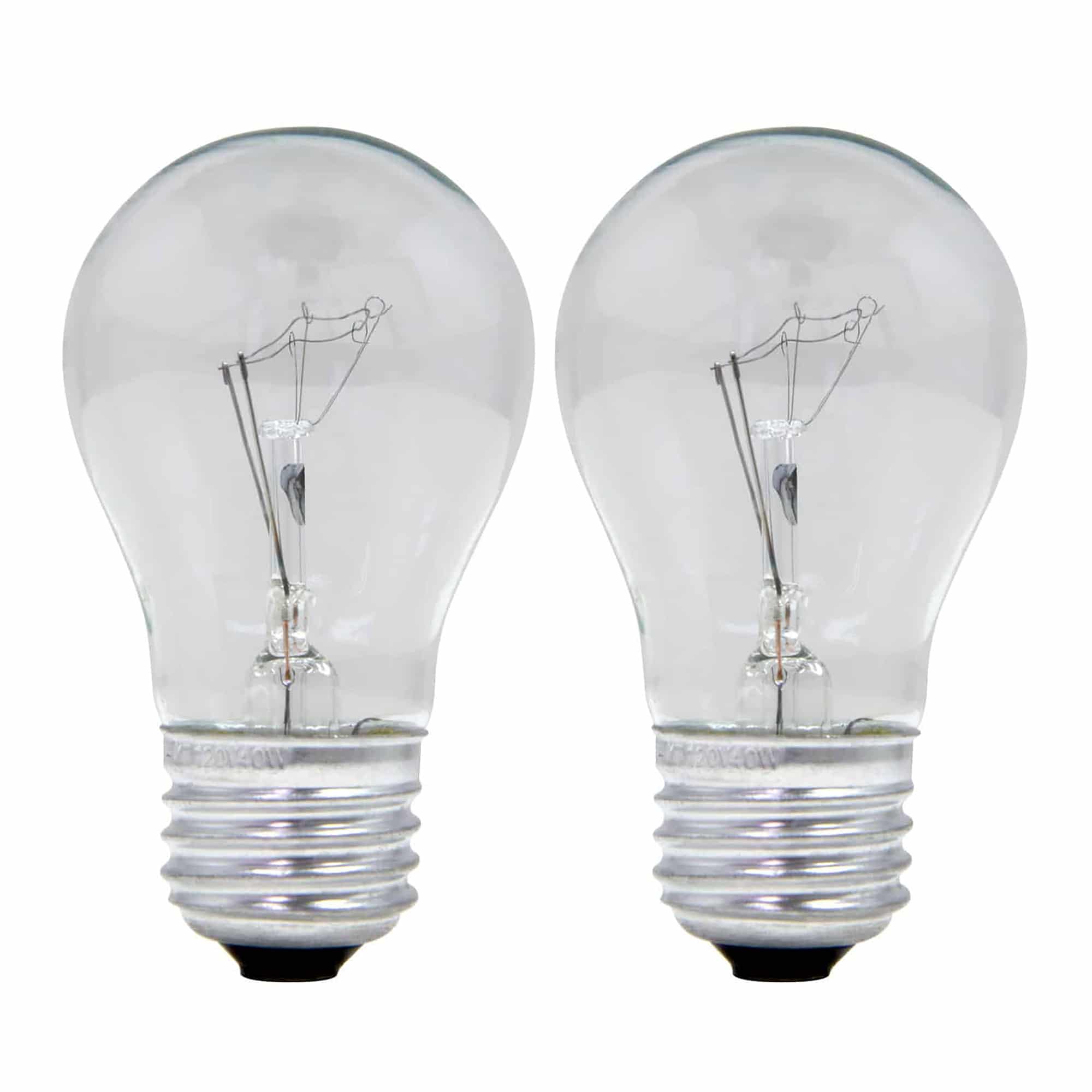 40W LAVA� Lamp Light Bulb A15 - Replacement Bulbs