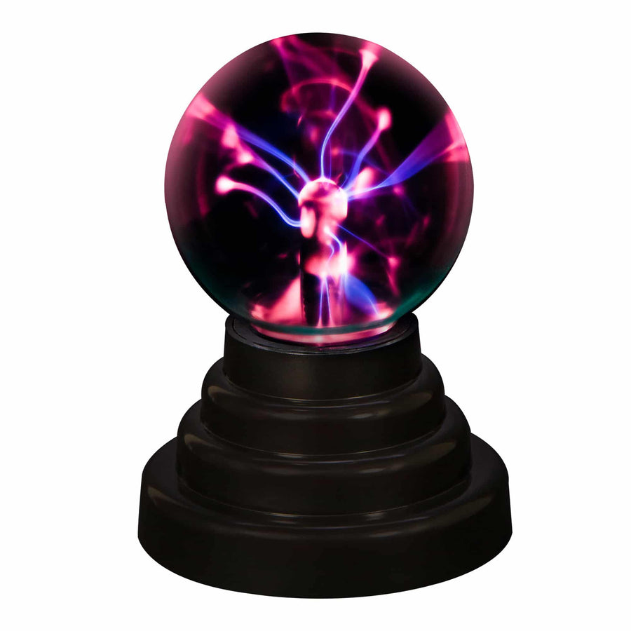 3" LAVA LAMP PLASMA BALL Blend 2-0008